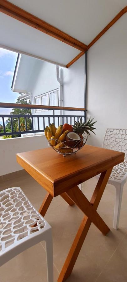 Le Chant De Merle Self -Catering Studios And Apartments Mahe Island Bagian luar foto