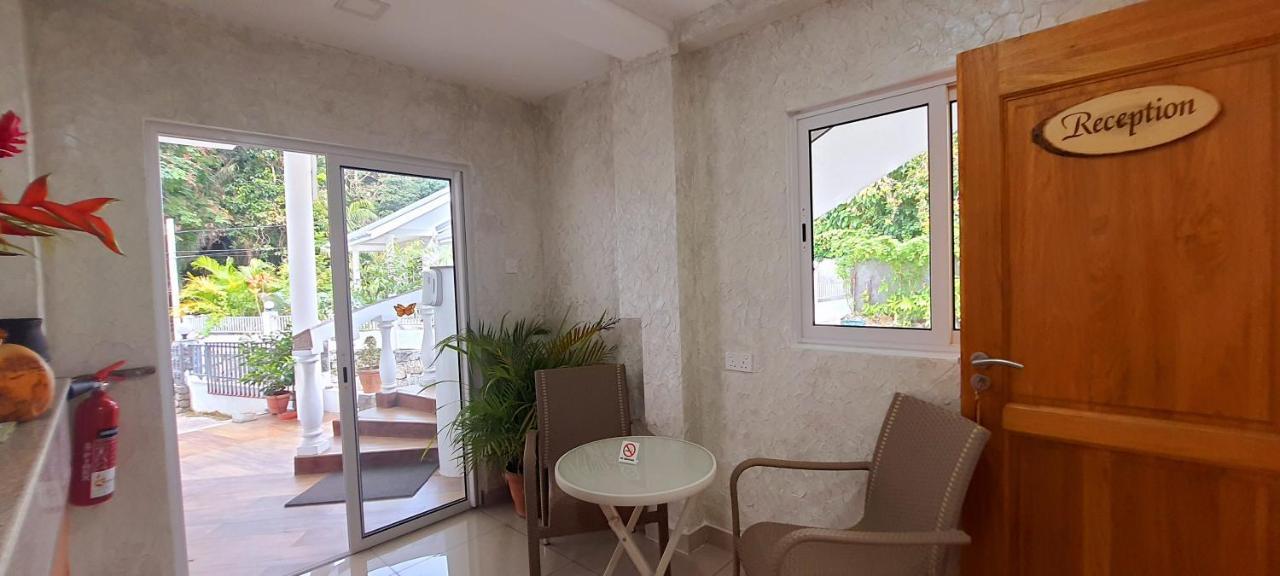 Le Chant De Merle Self -Catering Studios And Apartments Mahe Island Bagian luar foto