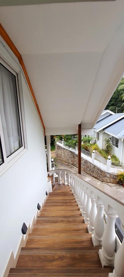 Le Chant De Merle Self -Catering Studios And Apartments Mahe Island Bagian luar foto