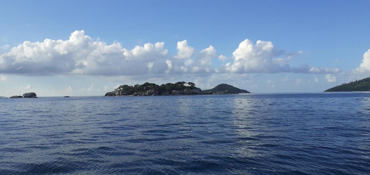 Le Chant De Merle Self -Catering Studios And Apartments Mahe Island Bagian luar foto